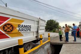 Exhorta Protección Civil de Ramos Arizpe a tomar medidas preventivas ante pronóstico de lluvias