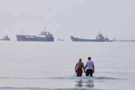La Armada estadounidense ha interceptado hasta el momento 86 buques mercantes que entraban o salían de puertos iraníes.