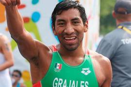 Con 37 años de edad, el veracruzano disputará su cuarta justa olímpica, tras su participación en Londres, Rio y Tokio.