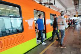 Un sismo puede ocurrir en cualquier momento y tomar a las personas por sorpresa, incluso mientras utilizan el transporte público.