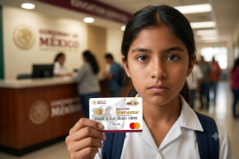 Los programas sociales del Gobierno Federal han sido implementados con el objetivo de fortalecer la permanencia y conclusión de estudios entre estudiantes de escasos recursos.