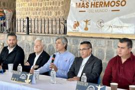 La Diócesis de Torreón informó el inicio de la campaña recaudatoria para la restauración de la monumental escultura.