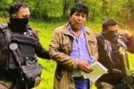 El capo Rafael Caro Quintero fue detenido este viernes en San Simón, municipio de Choix, en Sinaloa.