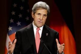 AMLO y John Kerry se reunirán el próximo viernes 28 de octubre.