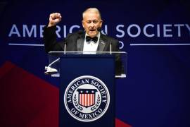Ronald Johnson, Embajador de Estados Unidos en México