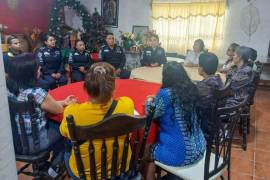 La Comisaría de Seguridad y Protección Ciudadana ha capacitado a 136 habitantes como Vecinos Mediadores, con el fin de fortalecer la resolución pacífica de conflictos en las colonias de Saltillo.