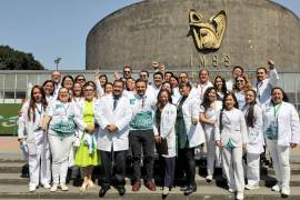 El proceso contempla mesas de nominación y de oferta de plazas para las distintas especialidades.