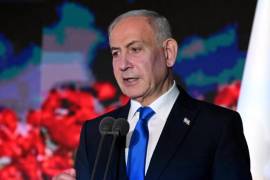Netanyahu se ha mantenido firme en su postura de que Israel debe aniquilar al actual régimen de Teherán para garantizar la seguridad del Estado judío.