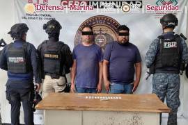 Gabinete de Seguridad reportó el aseguramiento de nueve armas de fuego, ocho cargadores, 157 cartuchos, 5 mil 512 dosis de droga y 12 vehículos.
