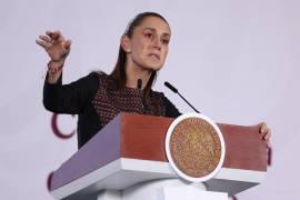Claudia Sheinbaum confirmó que Fernando Farías Laguna podría ser trasladado a México desde Argentina en los próximos días, donde permanece detenido desde abril.