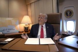 A principios de este mes, Trump declaró a Axios que su administración estaba “solo a medias negociando” con Irán