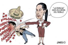 Derechazo de Sheinbaum