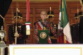 Grito de Independencia 2026: así fue la arenga completa de Claudia Sheinbaum.