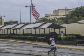 El ciclón va a cruzar el occidente cubano de sur a norte en dos o tres horas.