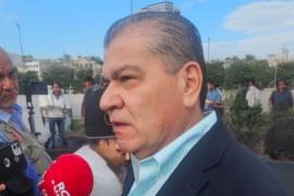 Miguel Ángel Riquelme Solís informó que el Municipio dará seguimiento a los estudios técnicos y gestiones necesarias para mantener vigente el proyecto de drenaje pluvial para Torreón.