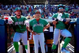 La Selección Mexicana de Beisbol enfrentó a los Dodgers de Los Ángeles en Arizona como parte de su preparación final rumbo al Clásico Mundial de Beisbol 2026.