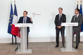 En términos generales, Lecornu afirmó esta semana que existía el riesgo de que las elecciones presidenciales francesas del próximo año.