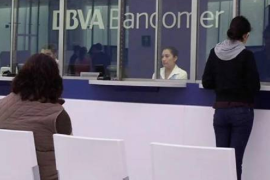 El uso de sucursales bancarias en México se encuentra en declive ante el auge de la banca digital
