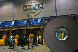 AMLO afirma que AHMSA está en insolvencia económica; descarta rescate de la acerera