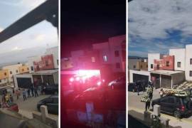 Fiesta, ambulancia y funeral... la trágica secuencia de fotos sobre lo letal del COVID-19