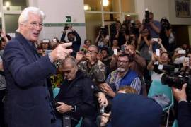 Alerta Richard Gere de una victoria de Donald Trump