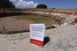 Matar toros en Coahuila, es más ni torearlos, está permitido; aunque se ha reactivado en los últimos meses una corriente que apoya su regreso.