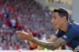 Di María anota un gol que da la vuelta al Mundo