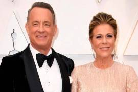 Tom Hanks y Rita Wilson contraen coronavirus