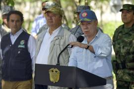 Pide Fiscalía colombiana a Interpol captura de jefes del ELN