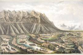 La ‘segunda’ Batalla de La Angostura: el campo de 1847 que Saltillo está desapareciendo a costa del progreso