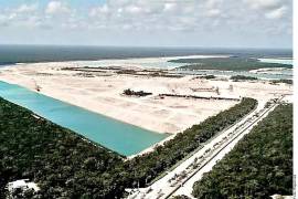 La zona en litigio con Vulcan abarca sólo 2 mil 387 hectáreas del total de la ANP.