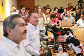 Quirino Ordaz anuncia eliminación de la Tenencia en Sinaloa a partir del 2018