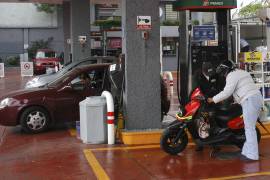 Gasolineras pierden hasta 30% en ventas por contingencia