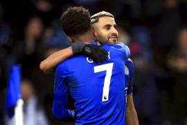 Riyad Mahrez comunica que quiere dejar el Leicester y fichar por el City