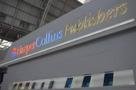 La editorial Harper Collins entrenará una IA con los libros de sus autores