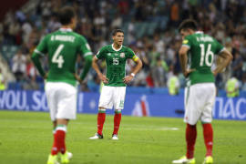 Alemania derrumba el sueño mexicano