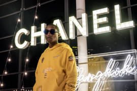 Pharrell Williams lanza una colección de ropa para Chanel