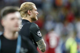 El emotivo mensaje de Karius luego de sus errores en la final de la Champions