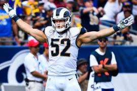 Los Rams deben dinero a Clay Matthews y el jugador presentará una queja