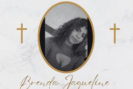 Familiares y ciudadanos iniciaron una colecta para cubrir los gastos funerarios y trasladar los restos de Brenda Jaqueline a Nuevo Laredo, Tamaulipas.
