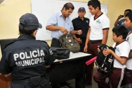 Operativo Mochila Segura de Peña Nieto violó derechos de menores: CNDH