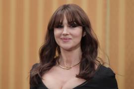 Monica Bellucci defiende a Tornatore, director acusado de abuso sexual