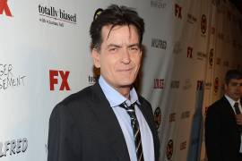 Charlie Sheen está curado del Sida