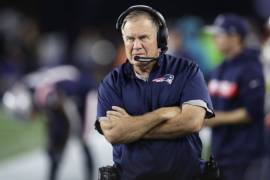 Después de casi 20 años, Patriots entra al club de los equipos preocupados por un quarterback titular