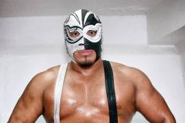 Fallece el luchador coahuilense Silver King en Londres de un infarto