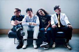 Café Tacvba dará concierto desde un helipuerto