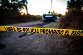 Muere profesor rural al activar, por accidente, mina terrestre en Michoacán