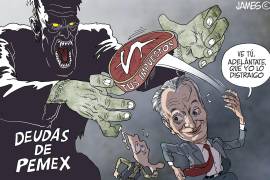 Pemex, la solución