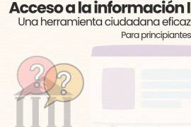 La organización Transporte Digno Saltillo señaló que la información es una herramienta para vigilar el gasto público.