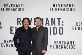 “Para mí, el director es el rey”: Leonardo DiCaprio